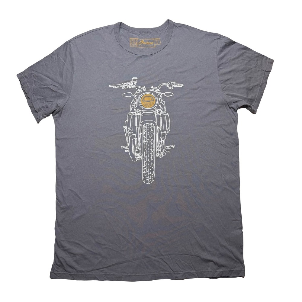 Indian motorcycles shirt - Picture 2 of 5